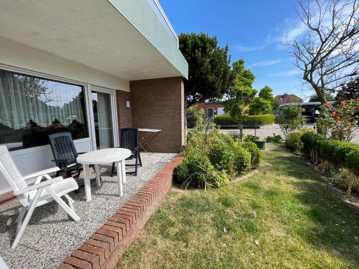 Apartment Ebbe By Interhome ノルトダイヒ エクステリア 写真