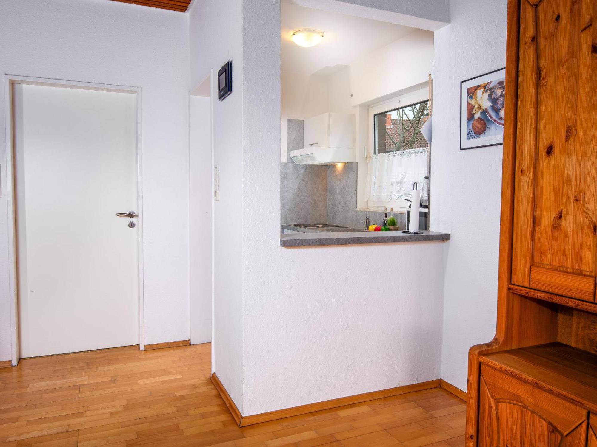 Apartment Ebbe By Interhome ノルトダイヒ エクステリア 写真
