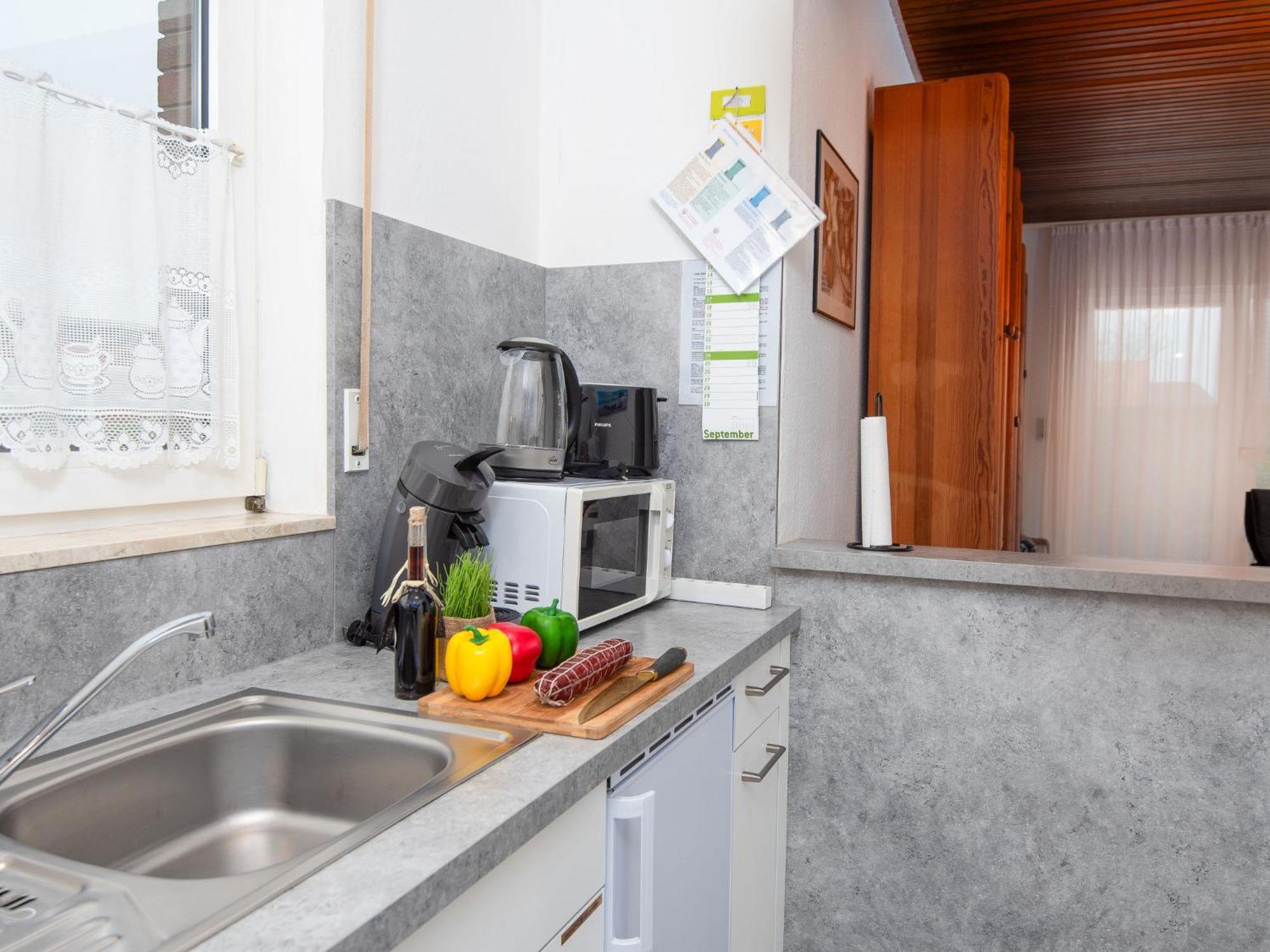 Apartment Ebbe By Interhome ノルトダイヒ エクステリア 写真