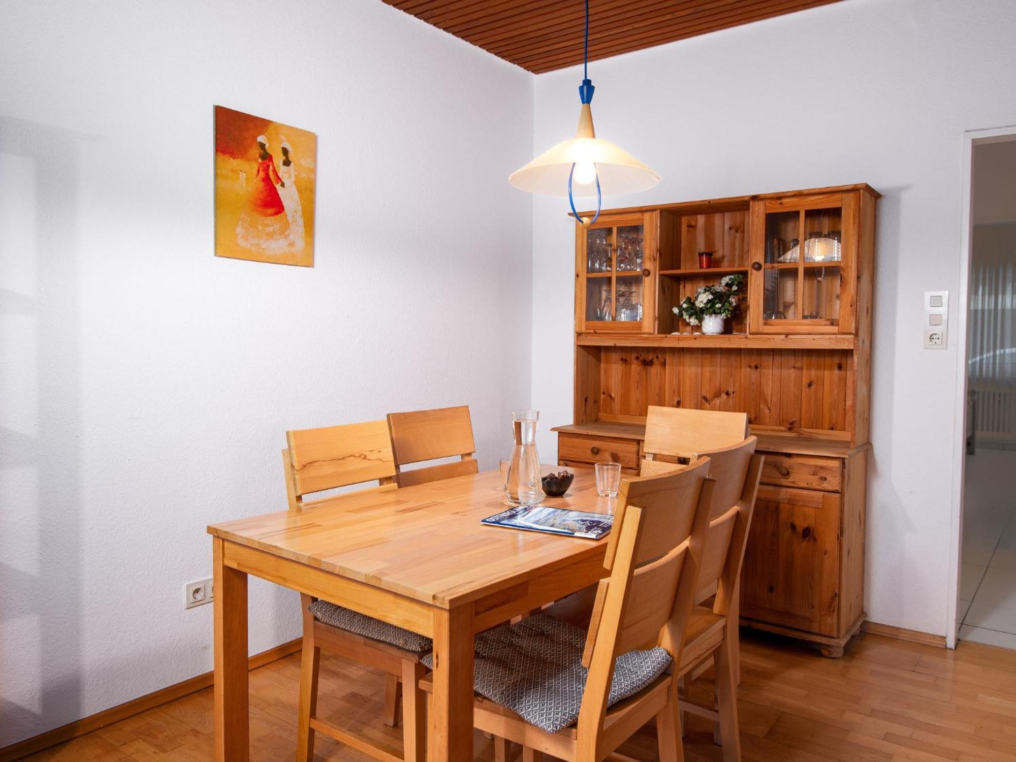 Apartment Ebbe By Interhome ノルトダイヒ エクステリア 写真
