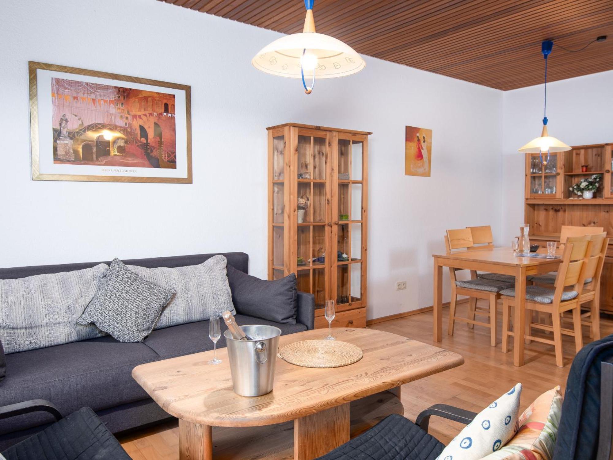 Apartment Ebbe By Interhome ノルトダイヒ エクステリア 写真